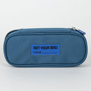 Cerda Sonic Prime Oval Pencil Case - Licensed School Case