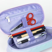 Cerda Stitch Oval Pencil Case - Disney School Pencil Case