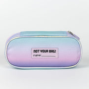 Cerda Stitch Oval Pencil Case - Disney School Pencil Case