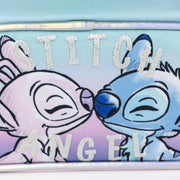 Cerda Stitch Oval Pencil Case - Disney School Pencil Case