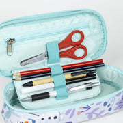 Cerda Frozen Oval Pencil Case - Disney School Pencil Case