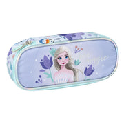 Cerda Frozen Oval Pencil Case - Disney School Pencil Case