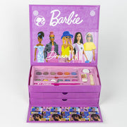 Cerda Barbie Colouring Stationery Set Briefcase – Carry Case Art Kit for Kids - Ages 4+