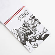 Cerda Marvel Colouring Stationery Set – Licensed Art Kit for Kids - Ages 4+