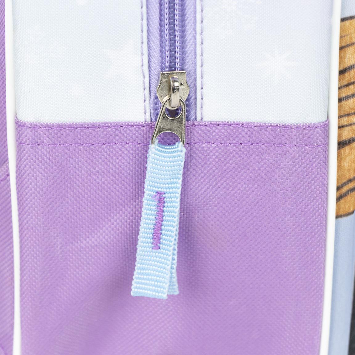 Cerda Frozen 3D Kids Backpack – Disney Licensed School Bag - Ages 4+