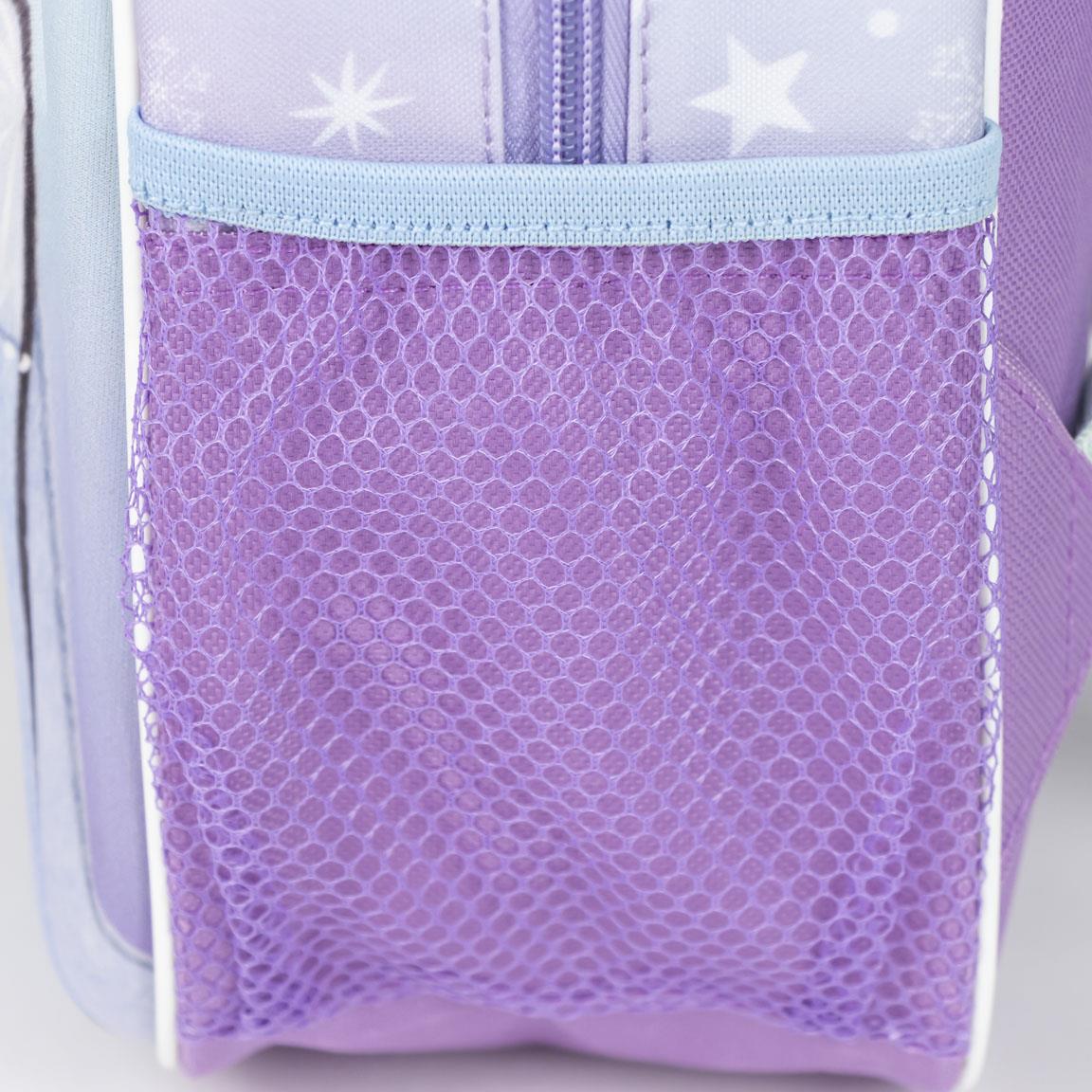 Cerda Frozen 3D Kids Backpack – Disney Licensed School Bag - Ages 4+