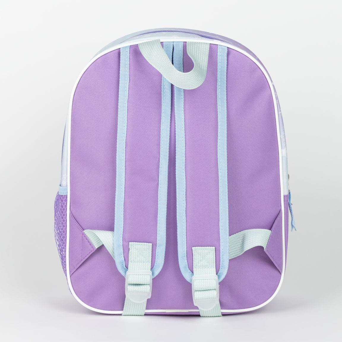 Cerda Frozen 3D Kids Backpack – Disney Licensed School Bag - Ages 4+