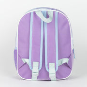 Cerda Frozen 3D Kids Backpack – Disney Licensed School Bag - Ages 4+