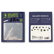 Mideer Shadow Puppets Dinosaur Storytelling