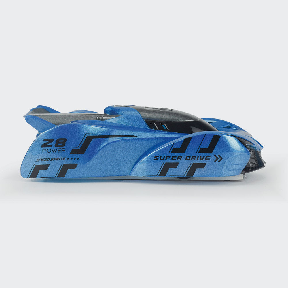 Wall Climbing Super Car (Blue)