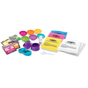 Shimmer 'n Sparkle Rainbow Popping Bath Bombs - Ages 6+