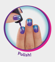 Shimmer n Sparkle Mood Magic Nail Art Set