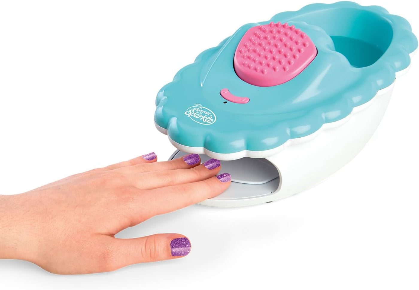 Shimmer 'n Sparkle All in One Ultimate Nail Spa - Ages 8+