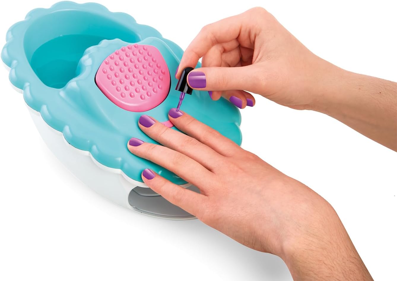 Shimmer 'n Sparkle All in One Ultimate Nail Spa - Ages 8+