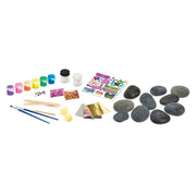 Shimmer 'n Sparkle Inspirational Rock Art - Ages 6+