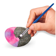 Shimmer 'n Sparkle Inspirational Rock Art - Ages 6+