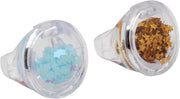 Shimmer n Sparkle Glitter & Gem Lip Gloss Locket