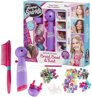 Shimmer n Sparkle Deluxe Styler Braid Bead & Twist