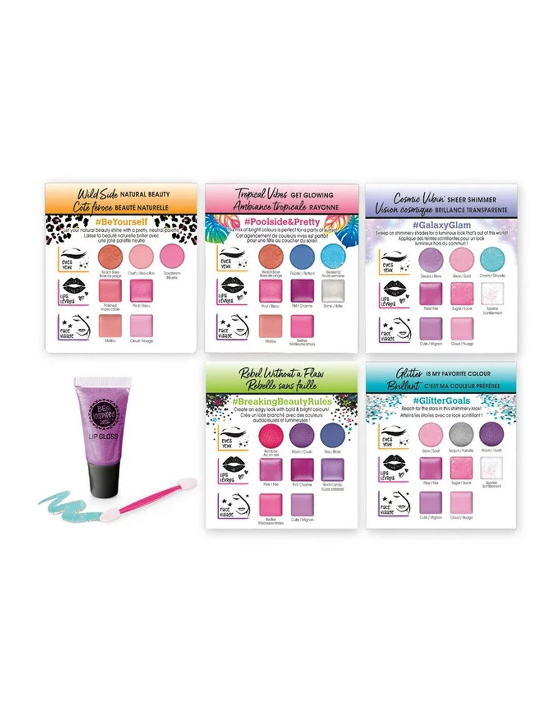 Shimmer n Sparkle Glitz & Glam Ultimate Beauty Set
