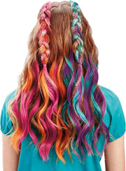 Shimmer n Sparkle Color FX Hair Extensions Studio