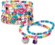 Shimmer n Sparkle Mini Mania Beauty Charms Bracelet Maker