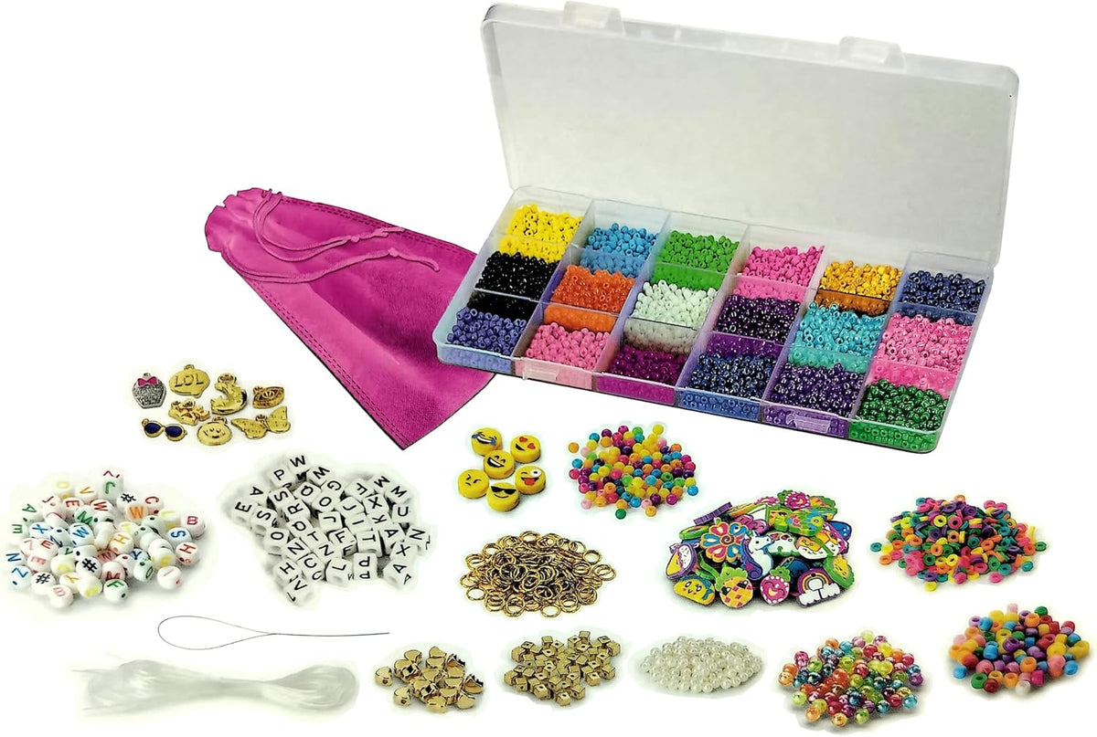 Shimmer n Sparkle Bead Mania Friendship Studio