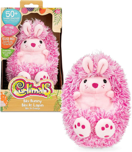 Curlimals Bunny