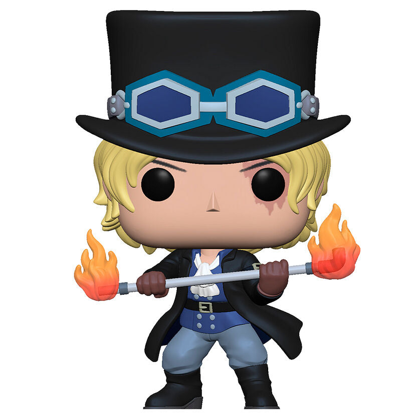 Funko Pop! Animation One Piece: Sabo Figure