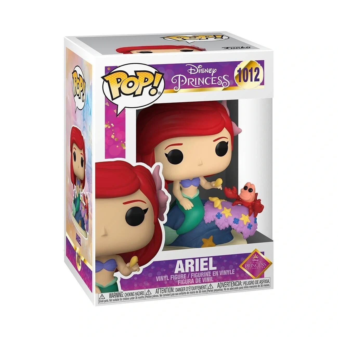 Funko POP! Disney: Ultimate Princess Ariel
