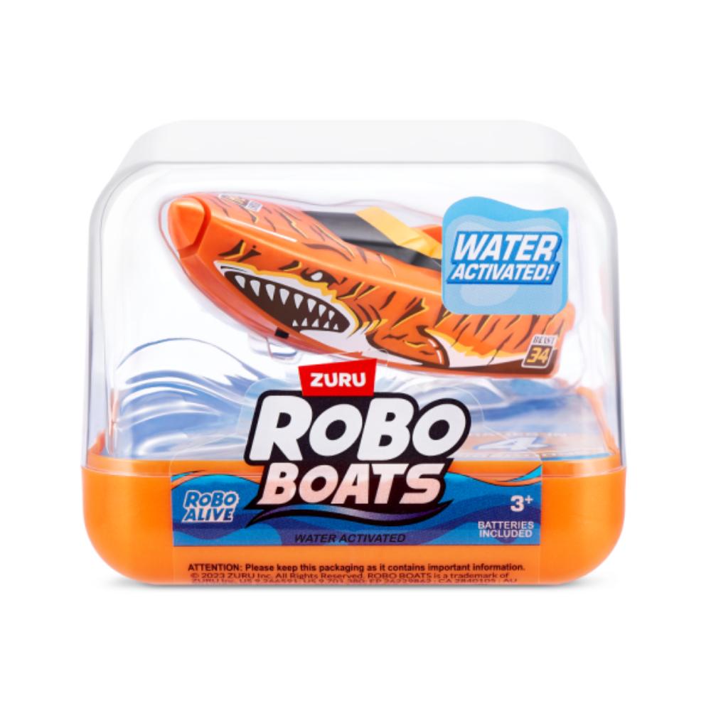 Robo Alive Robo Turtle (Series 1, Assorted)