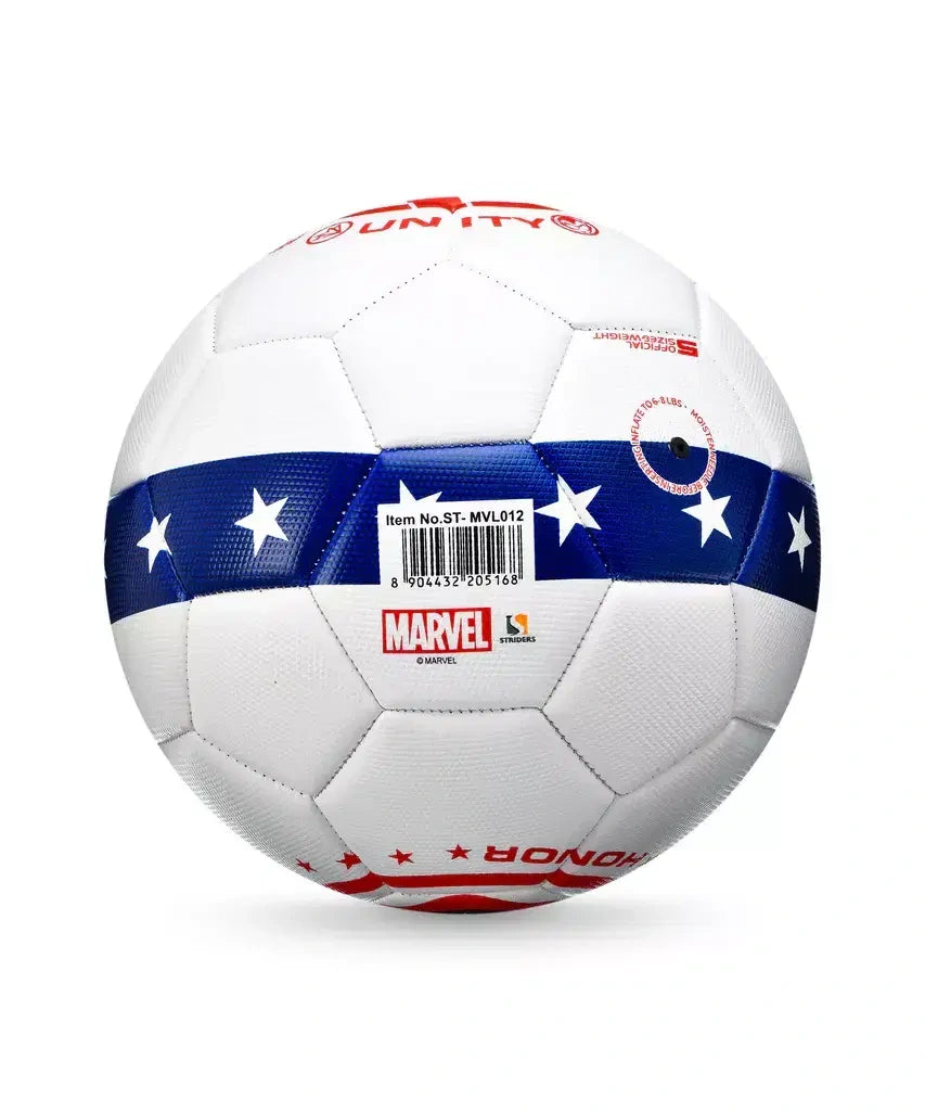 Marvel Captain America Football
