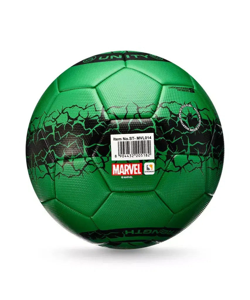 Marvel Hulk Football