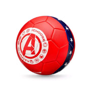 Marvel Captain America Red Football