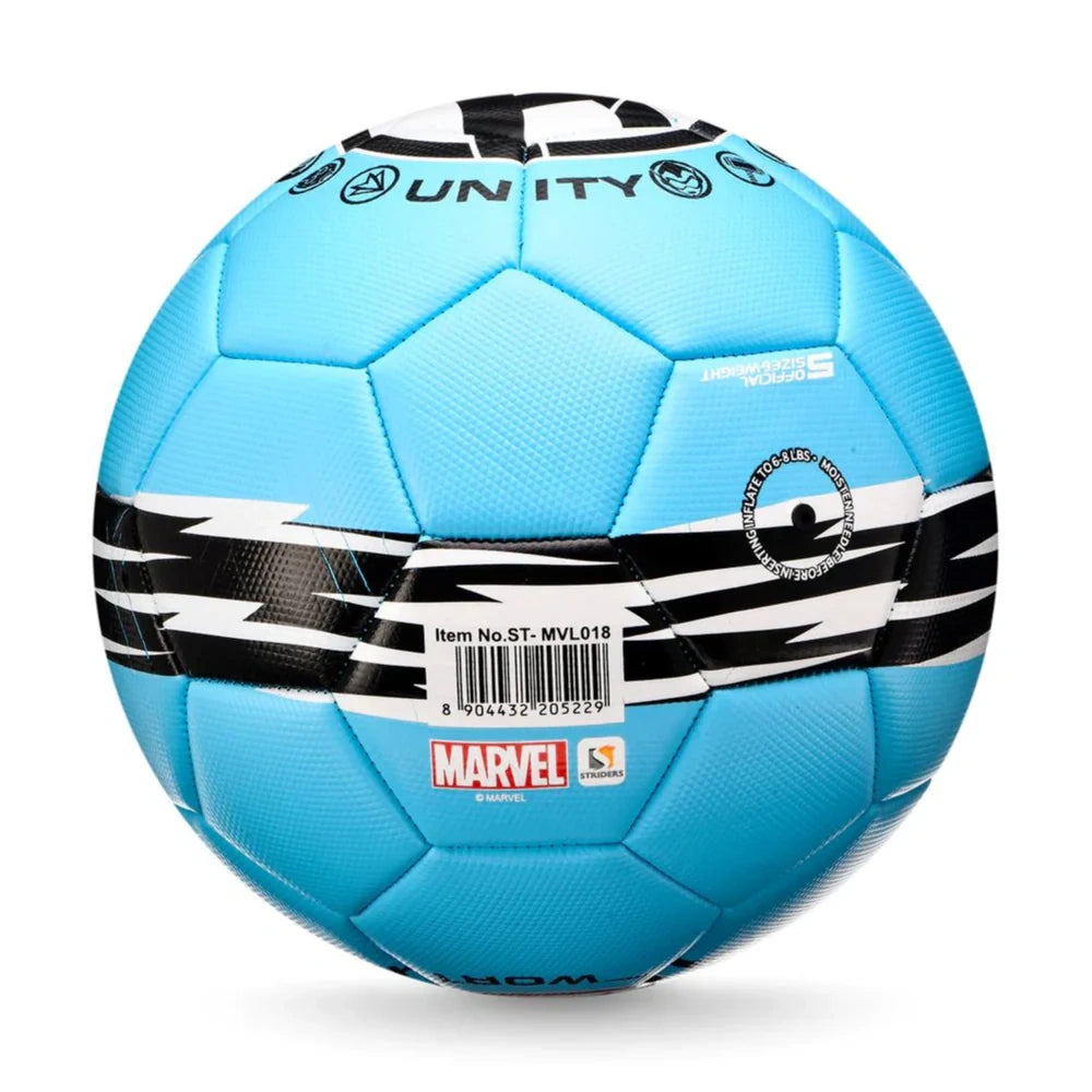 Marvel Thor Blue Football