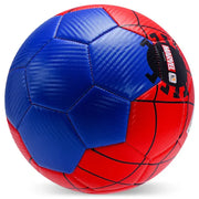 Marvel Spiderman Football Carbon Fiber