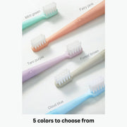 Mideer Kids Dental Care Toothbrush Fairy Pink Age 3+