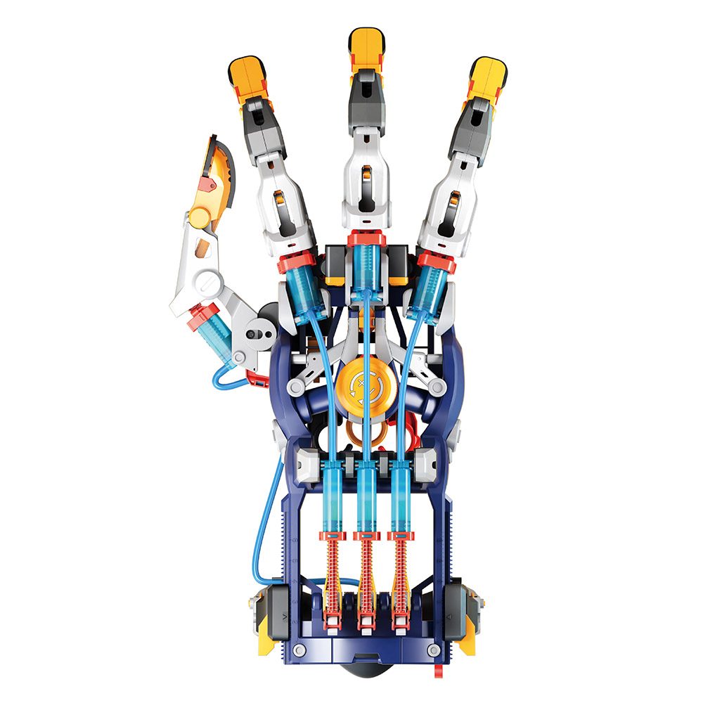 The Source Hydraulic Cyborg Hand Robotics Kit