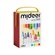 Mideer Dual Tip Marker, 24 Colours