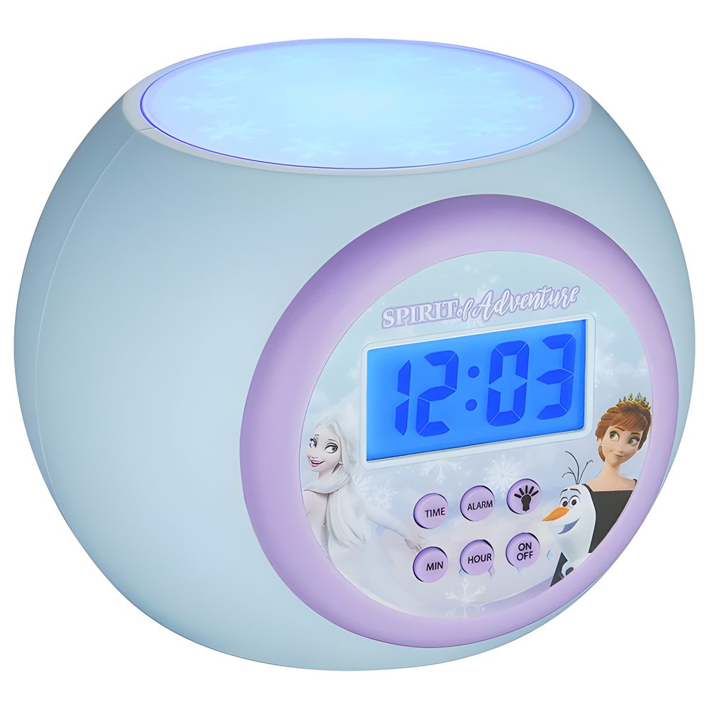 Disney Frozen Alarm Clock