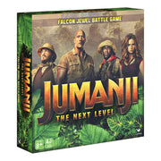 Jumanji 3: Falcon Jewel Battle Game