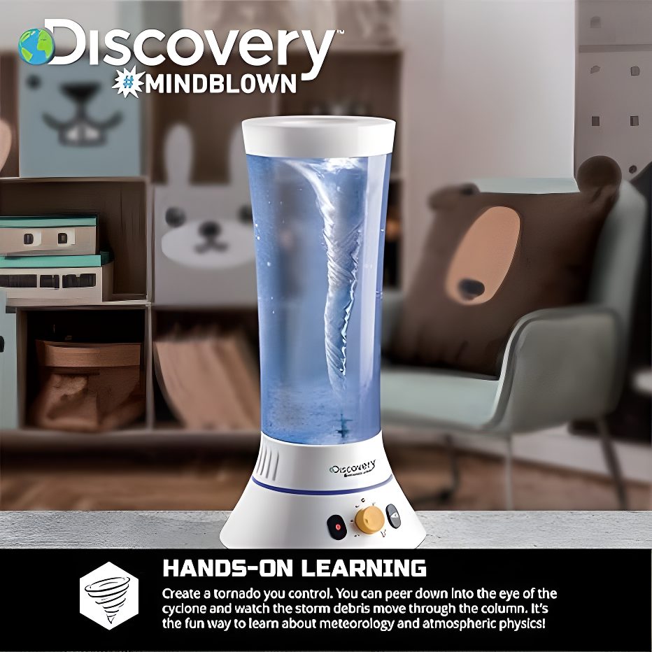 Discovery Tornado Lab for Kids