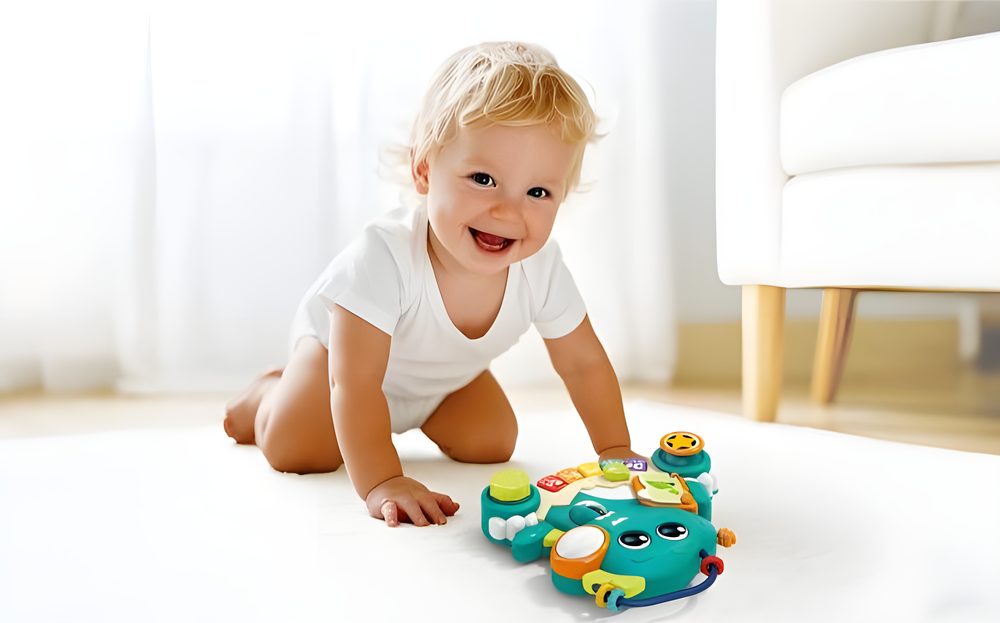 HOLA 2-in-1 Discover Dinosaur