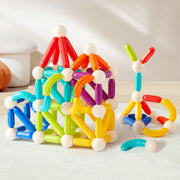 Mideer Rainbow Magnetic Sticks