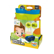 Buki Mini Sciences Binoculars