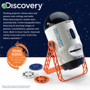 Space and Planetarium Projector