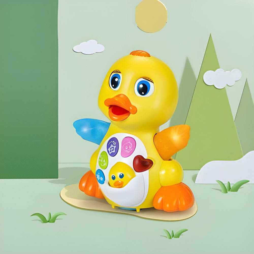 HOLA Dancing Duck