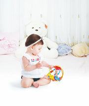 Hola Toddlers World Activity Ball