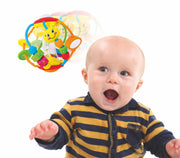 Hola Toddlers World Activity Ball
