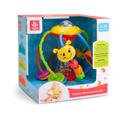 Hola Toddlers World Activity Ball