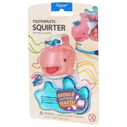 Flipper Toothpaste Squirter Whale